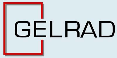 GELRAD logo
